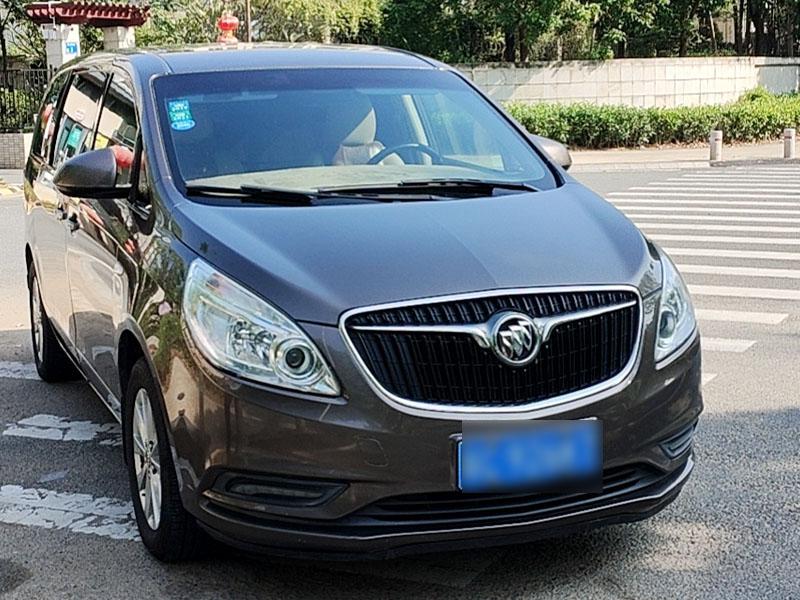 別克商務(wù)租車